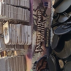 Pathfinder Pawns Lot Bestiary Box 2 & more